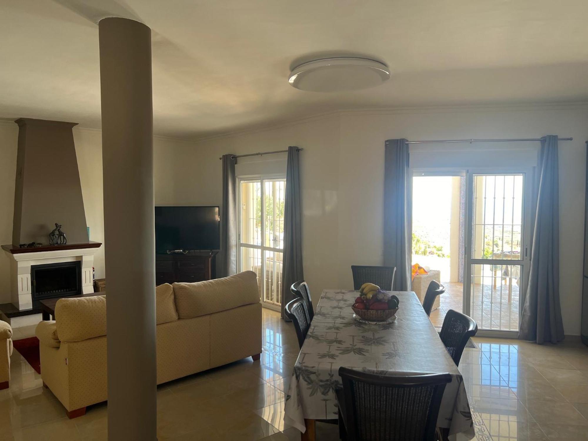 Villa Camakini With Heated Pool And Sea View 아레나스 외부 사진