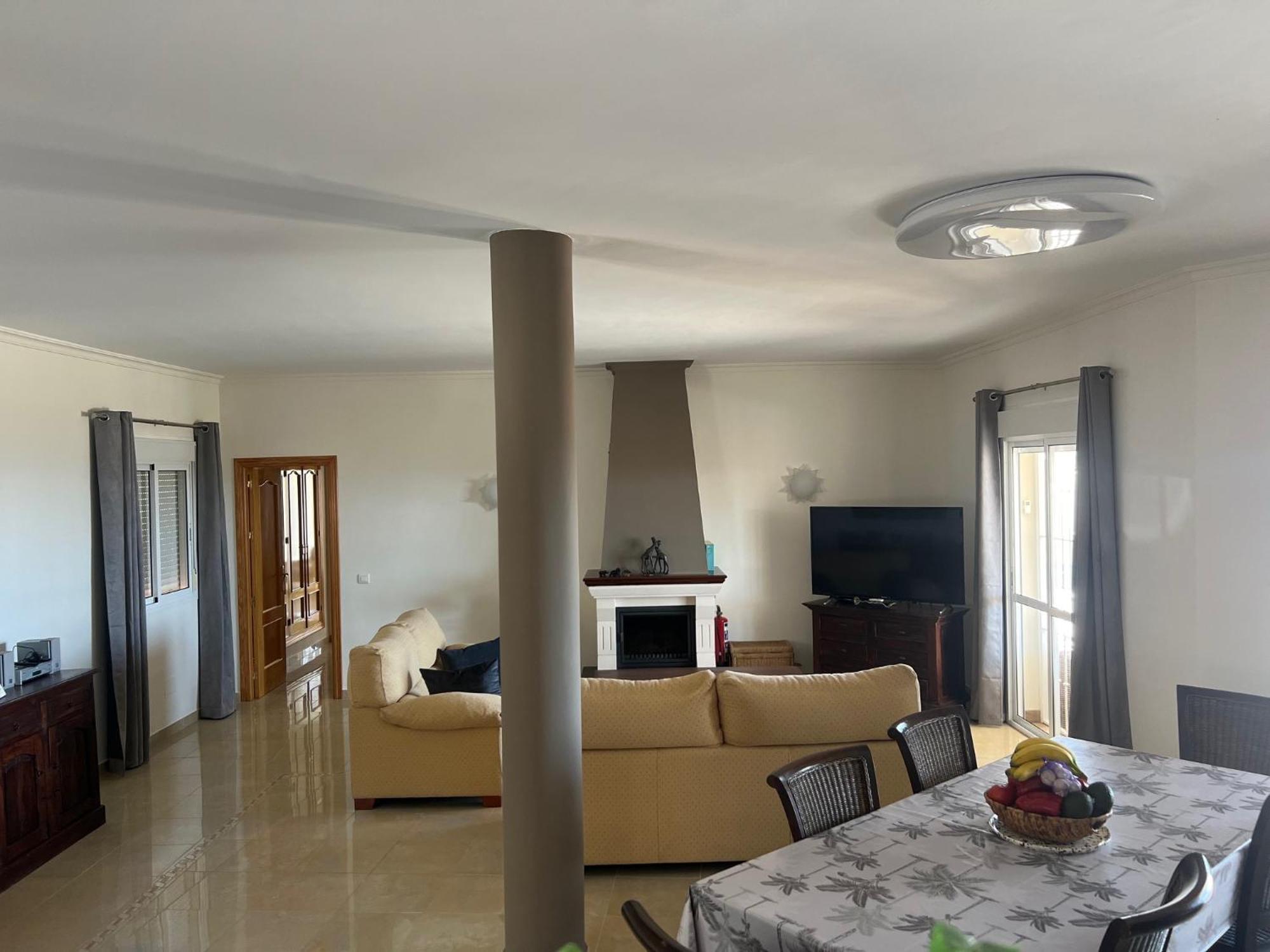Villa Camakini With Heated Pool And Sea View 아레나스 외부 사진