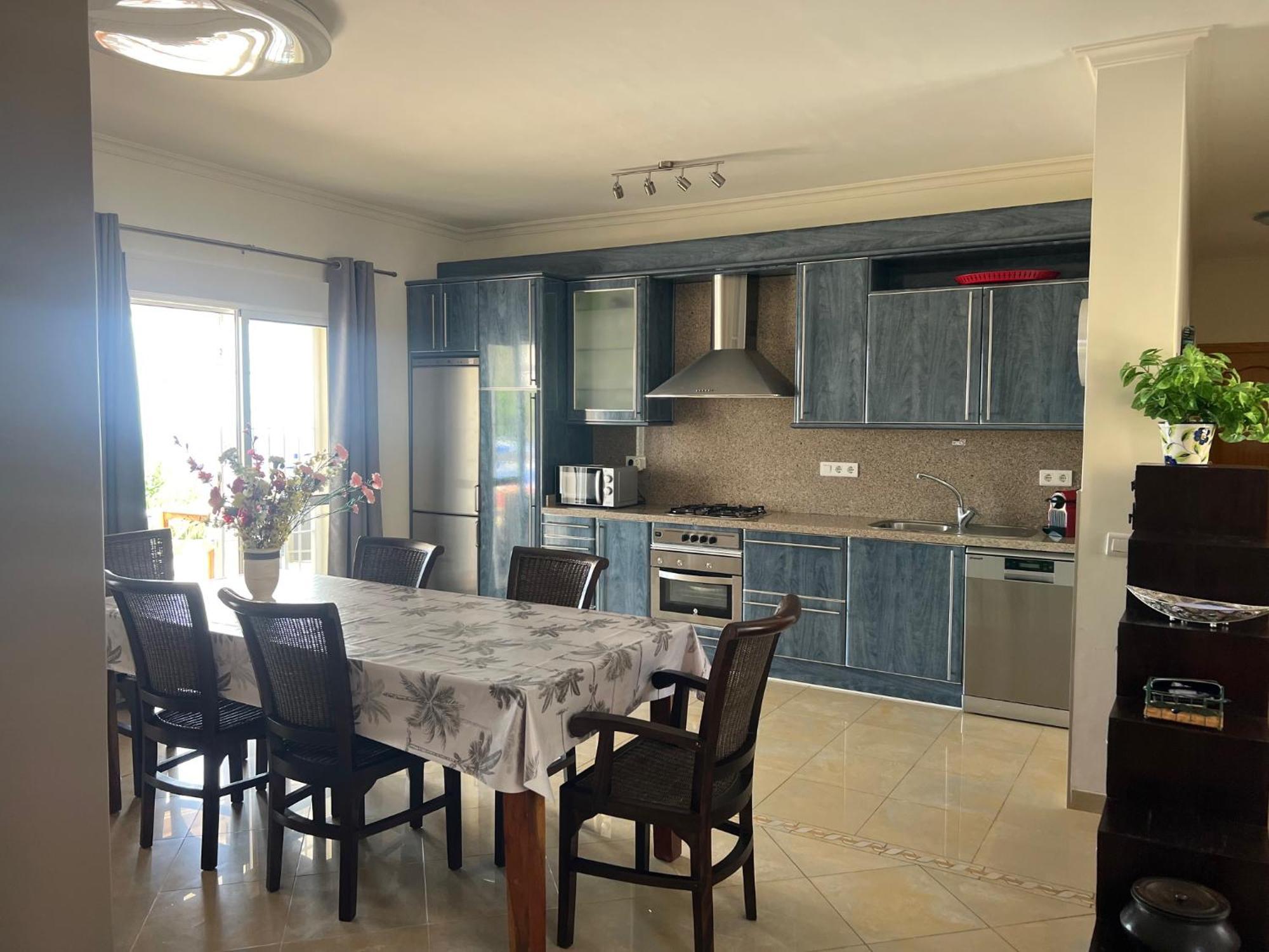 Villa Camakini With Heated Pool And Sea View 아레나스 외부 사진