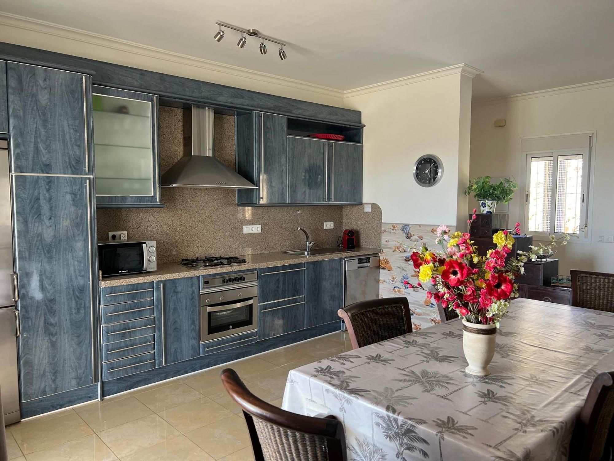 Villa Camakini With Heated Pool And Sea View 아레나스 외부 사진