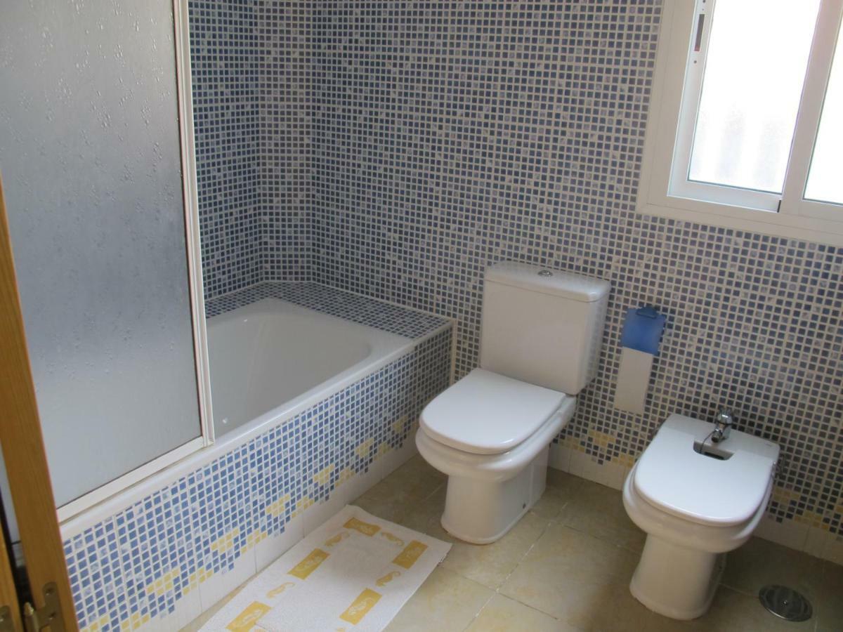 Villa Camakini With Heated Pool And Sea View 아레나스 외부 사진